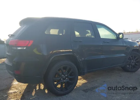 2018 Jeep Grand Cherokee Altitude 4X2 from USA, damaged, VIN 1C4RJEAG0JC433704